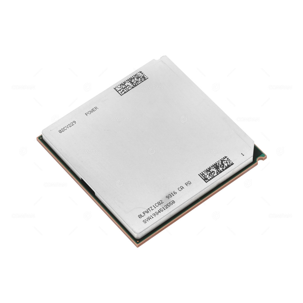 02CY229 IBM POWER9 2.134 GHZ 20-CORES 200MB L3 CACHE FOR IBM Power System S922